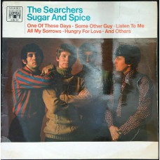 SEARCHERS Sugar And Spice (Marble Arch – MALS 704) UK 1967 LP (Rock & Roll, Pop Rock, Beat)